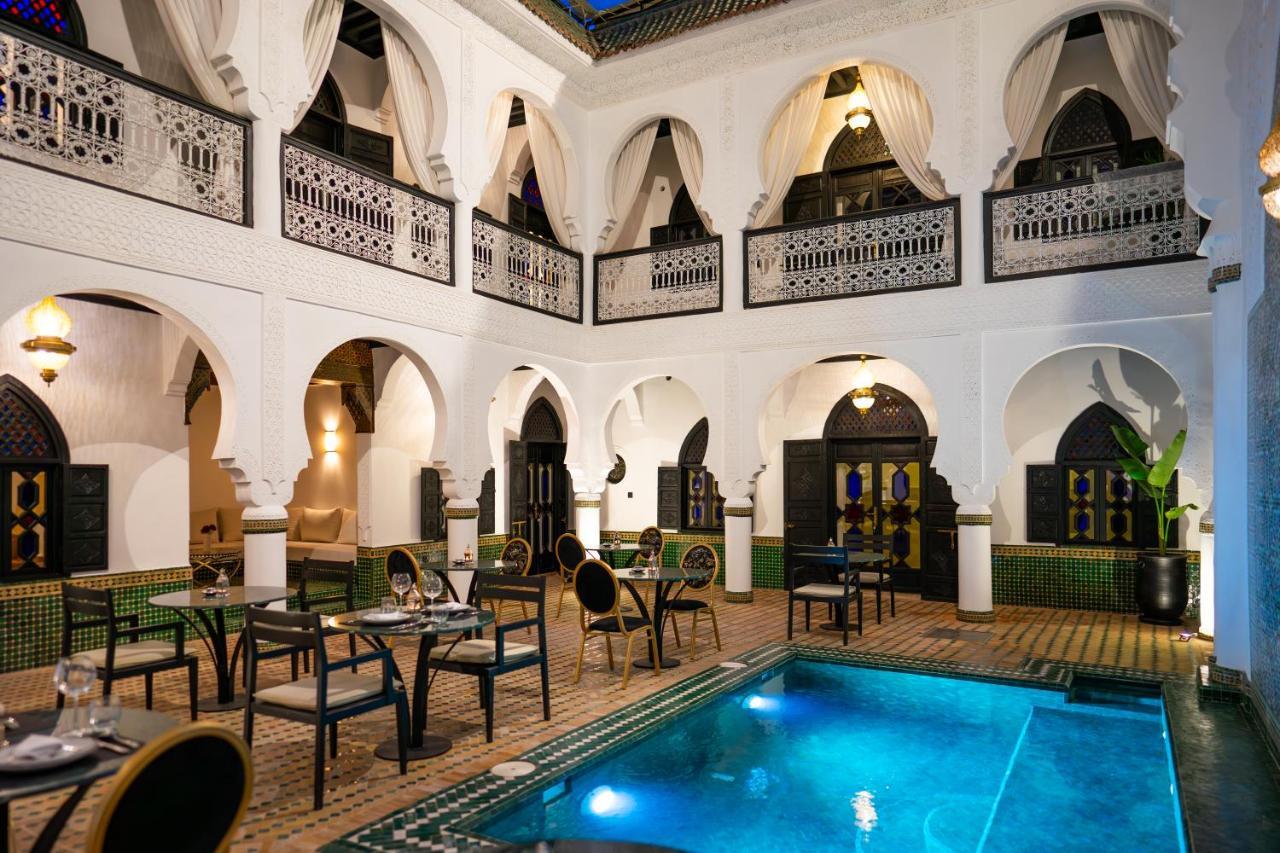 The Grand Riad And Spa Marrakesh Exterior photo