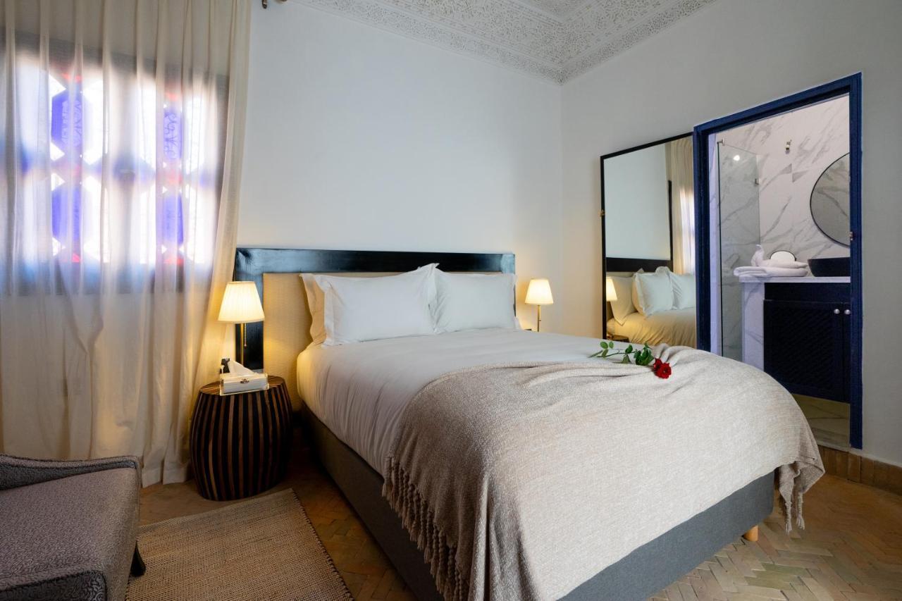 The Grand Riad And Spa Marrakesh Exterior photo