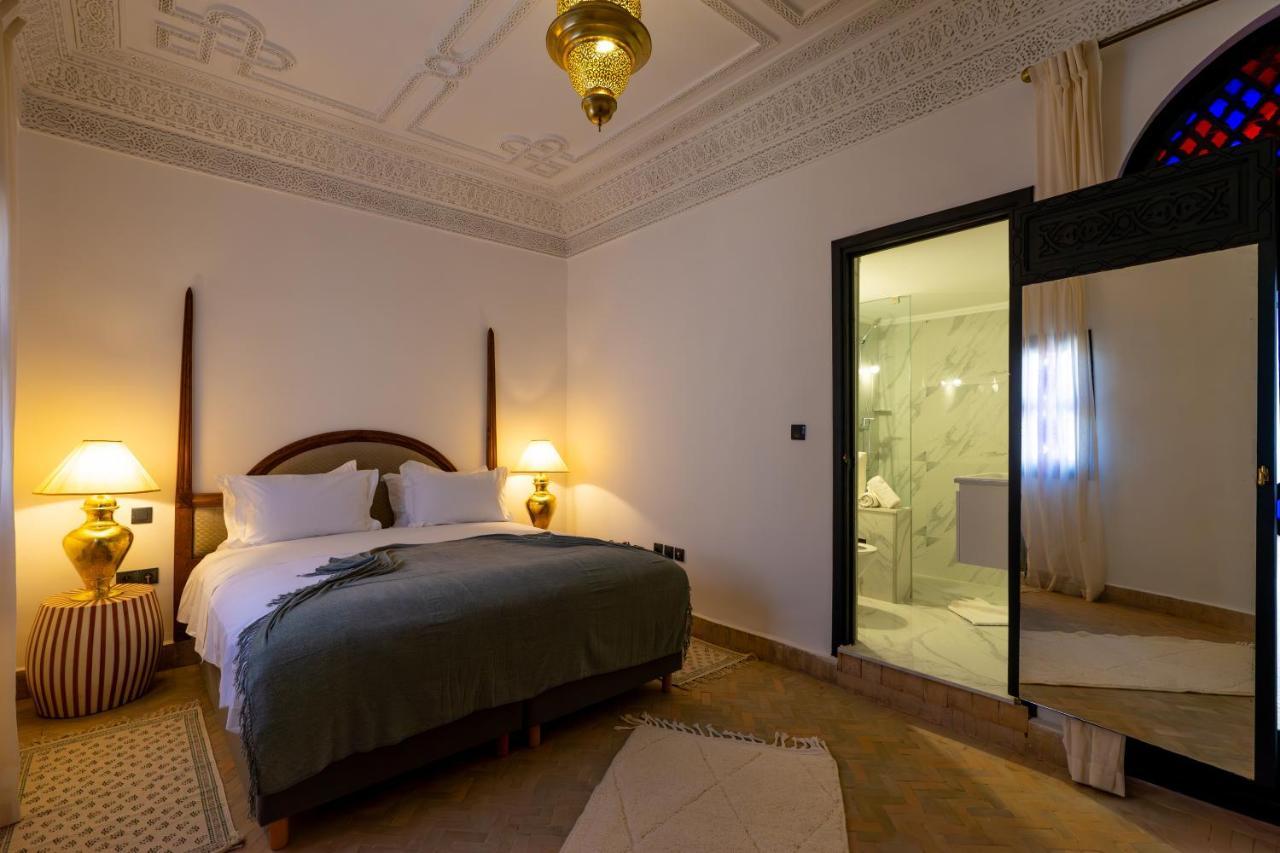 The Grand Riad And Spa Marrakesh Exterior photo