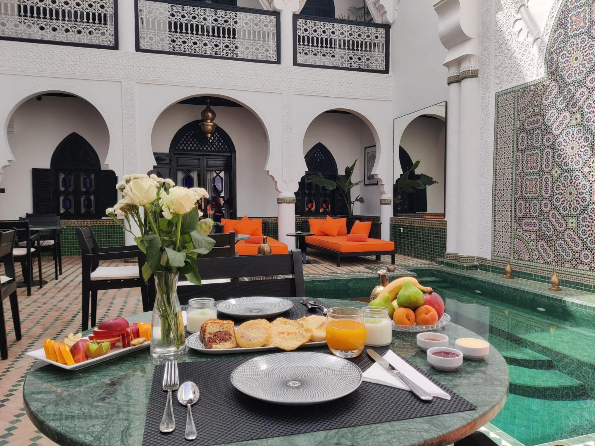 The Grand Riad And Spa Marrakesh Exterior photo