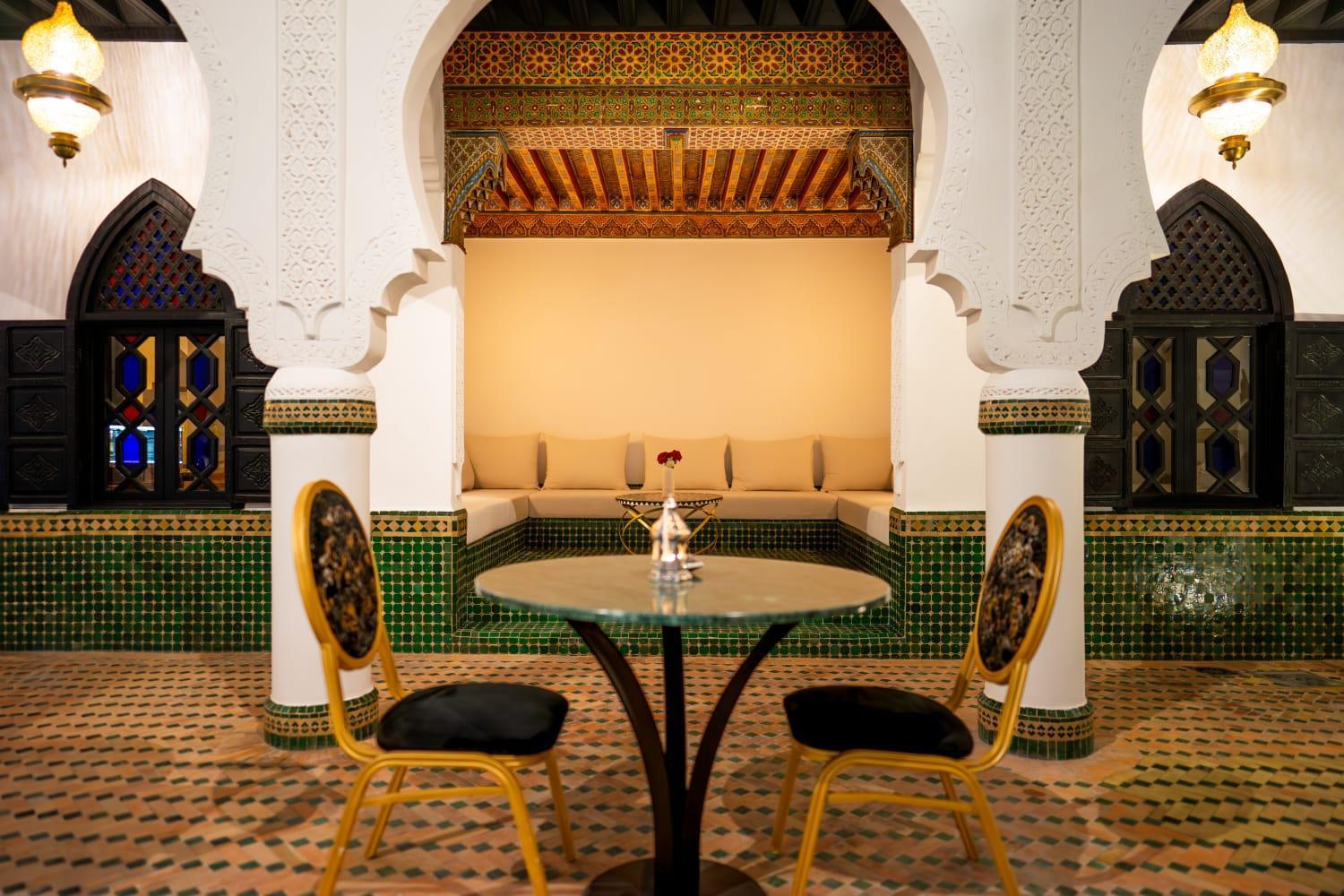 The Grand Riad And Spa Marrakesh Exterior photo